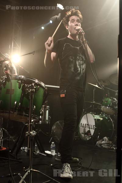 BASTILLE - 2013-04-25 - PARIS - La Fleche d'Or - 